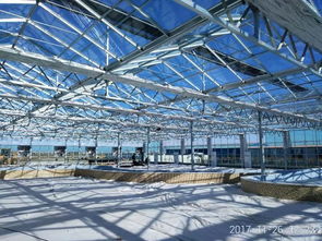 溫室大棚遮陽系統的組成及工作原理 夏季大棚降溫利器、材料與配套設施設計